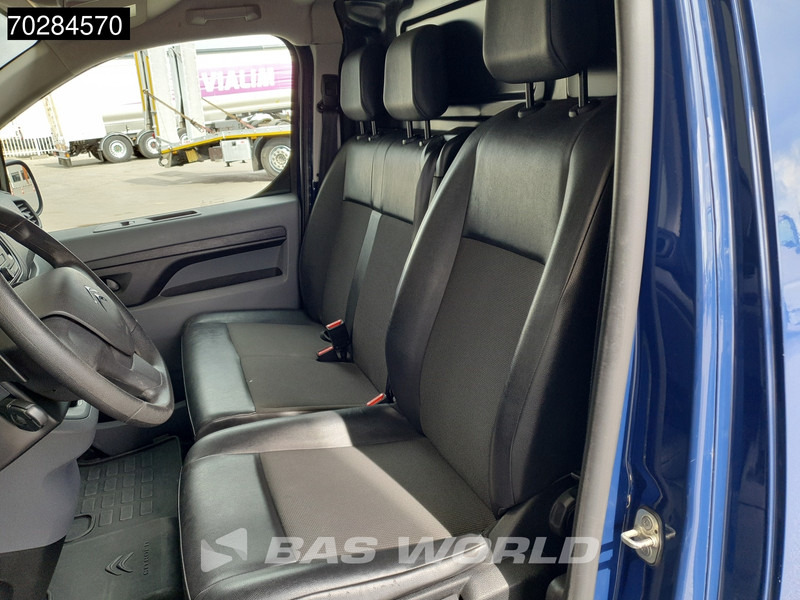 Мало комбе Citroën Jumpy 122PK Automaat L3H1 Airco Cruise Parkeersensoren Euro6 L3 Long 7m3 Airco Cruise control: слика 20