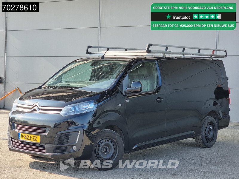 Citroën Jumpy 177pk Automaat L2H1 Navi Trekhaak Imperiaal Airco Cruise Parkeersensoren L2 5m3 Airco Trekhaak Cruise control - Мало комбе: слика 1 Citroën Jumpy 177pk Automaat L2H1 Navi Trekhaak Imperiaal Airco Cruise Parkeersensoren L2 5m3 Airco Trekhaak Cruise control - Мало комбе: слика 1