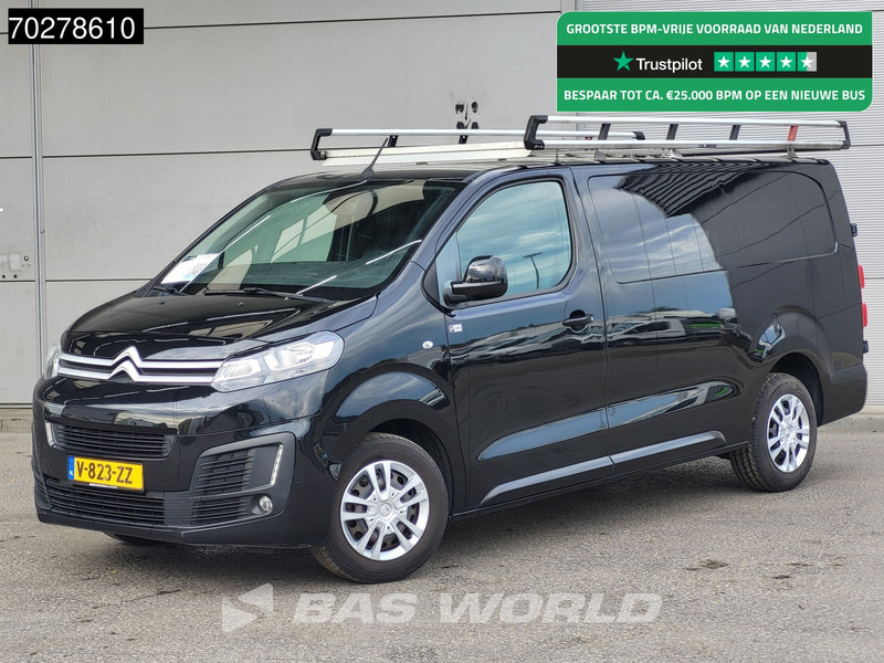 Citroën Jumpy 177pk Automaat L2H1 Navi Trekhaak Imperiaal Airco Cruise Parkeersensoren L2 5m3 Airco Trekhaak Cruise control - Мало комбе: слика 1 Citroën Jumpy 177pk Automaat L2H1 Navi Trekhaak Imperiaal Airco Cruise Parkeersensoren L2 5m3 Airco Trekhaak Cruise control - Мало комбе: слика 1