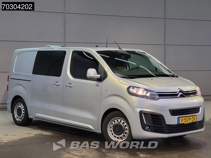 Citroën Jumpy 180pk Automaat L2H1 Airco Cruise Parkeersensoren Werkplaatsinrichting APK 02-2026 Euro6 Airco Cruise control - Мало комбе: слика 3 Citroën Jumpy 180pk Automaat L2H1 Airco Cruise Parkeersensoren Werkplaatsinrichting APK 02-2026 Euro6 Airco Cruise control - Мало комбе: слика 3