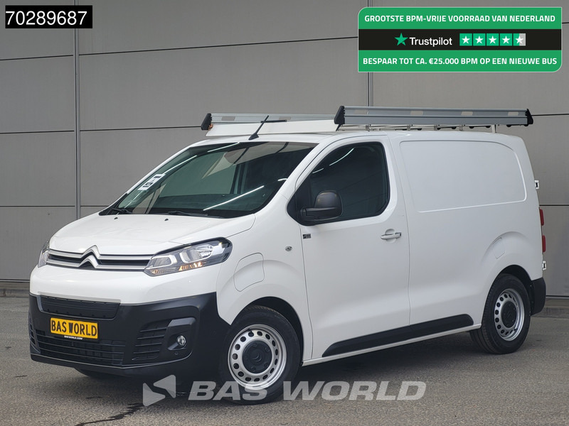 Citroën Jumpy 50kWh 230km WLTP Elektrisch L1H1 Imperiaal Navi Camera Airco Cruise 3m3 Airco Cruise control - Мало комбе, Електрично комбе: слика 1 Citroën Jumpy 50kWh 230km WLTP Elektrisch L1H1 Imperiaal Navi Camera Airco Cruise 3m3 Airco Cruise control - Мало комбе, Електрично комбе: слика 1