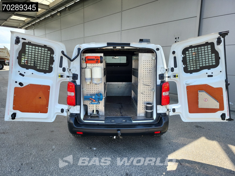 Citroën Jumpy 95PK Automaat L2H1 Trekhaak Airco Cruise Parkeersensoren Standkachel Werkplaatsinrichting Euro6 APK 05-2026 L2 6m3 Airco Trekhaak Cru - Мало комбе: слика 3 Citroën Jumpy 95PK Automaat L2H1 Trekhaak Airco Cruise Parkeersensoren Standkachel Werkplaatsinrichting Euro6 APK 05-2026 L2 6m3 Airco Trekhaak Cru - Мало комбе: слика 3