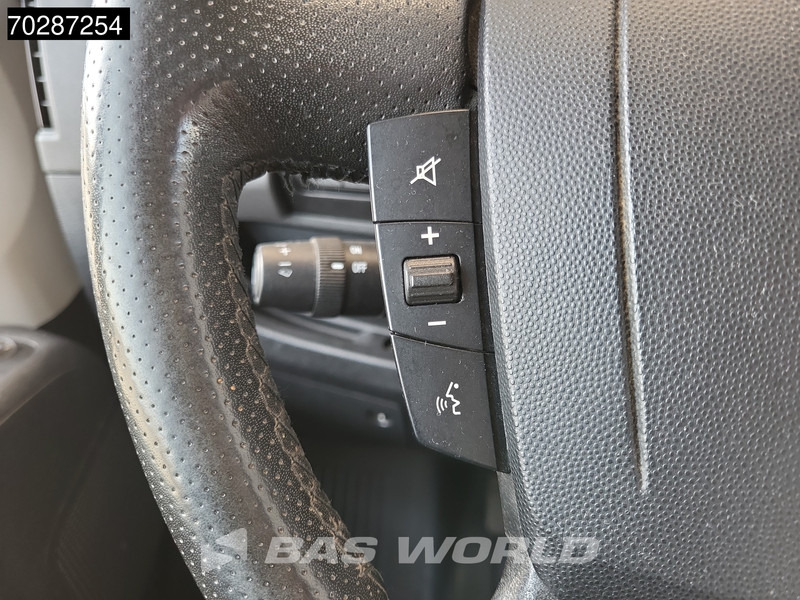 Комбе фургон Fiat Ducato 130pk Bakwagen Achterdeuren Lat om Lat Navi Airco Cruise Meubelbak Koffer 20m3 Airco Cruise control: слика 17