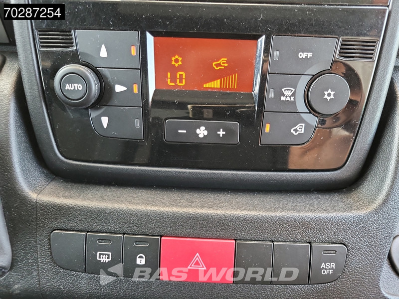 Комбе фургон Fiat Ducato 130pk Bakwagen Achterdeuren Lat om Lat Navi Airco Cruise Meubelbak Koffer 20m3 Airco Cruise control: слика 14