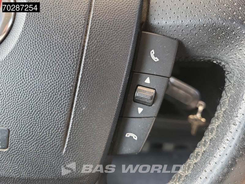 Комбе фургон Fiat Ducato 130pk Bakwagen Achterdeuren Lat om Lat Navi Airco Cruise Meubelbak Koffer 20m3 Airco Cruise control: слика 18