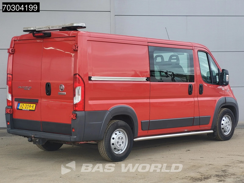 Товарно комбе Fiat Ducato 130pk Dubbel Cabine L2H1 Trekhaak Airco Camera Werkplaatsinrichting APK 09-2026 Euro6 DC Doka Mixto L2 Airco Trekhaak: слика 6 Товарно комбе Fiat Ducato 130pk Dubbel Cabine L2H1 Trekhaak Airco Camera Werkplaatsinrichting APK 09-2026 Euro6 DC Doka Mixto L2 Airco Trekhaak: слика 6