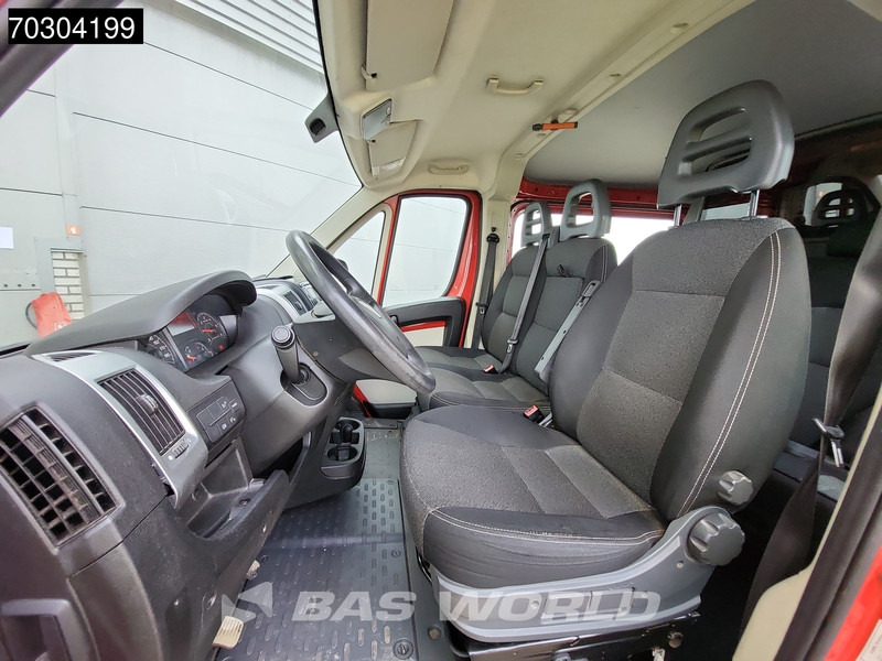 Товарно комбе Fiat Ducato 130pk Dubbel Cabine L2H1 Trekhaak Airco Camera Werkplaatsinrichting APK 09-2026 Euro6 DC Doka Mixto L2 Airco Trekhaak: слика 12 Товарно комбе Fiat Ducato 130pk Dubbel Cabine L2H1 Trekhaak Airco Camera Werkplaatsinrichting APK 09-2026 Euro6 DC Doka Mixto L2 Airco Trekhaak: слика 12