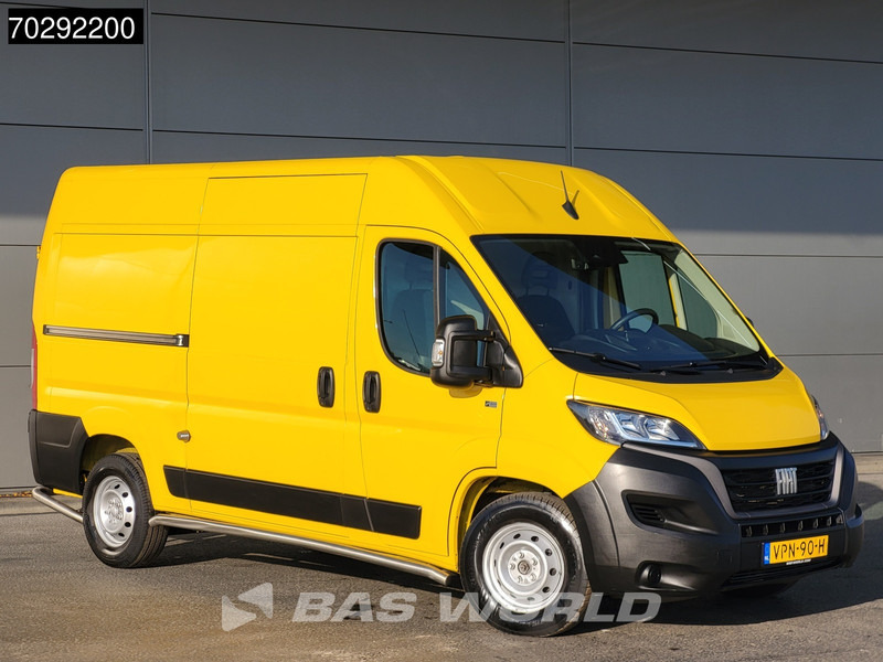 Fiat Ducato 140pk Automaat L2H2 Airco Camera Parkeersensoren Uconnect-display APK 04-2026 Euro6 L2 11m3 Airco - Товарно комбе: слика 3 Fiat Ducato 140pk Automaat L2H2 Airco Camera Parkeersensoren Uconnect-display APK 04-2026 Euro6 L2 11m3 Airco - Товарно комбе: слика 3