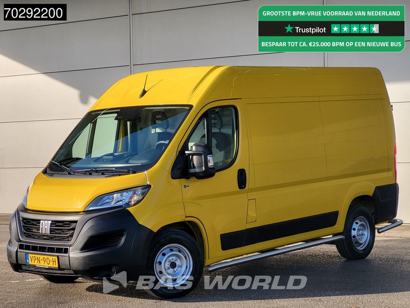 Fiat Ducato 140pk Automaat L2H2 Airco Camera Parkeersensoren Uconnect-display APK 04-2026 Euro6 L2 Camper basis 11m3 Airco - Товарно комбе: слика 1 Fiat Ducato 140pk Automaat L2H2 Airco Camera Parkeersensoren Uconnect-display APK 04-2026 Euro6 L2 Camper basis 11m3 Airco - Товарно комбе: слика 1