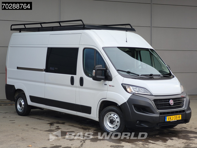 Fiat Ducato 140pk Dubbel Cabine L3H2 Trekhaak Navi Airco Cruise Imperiaal Euro6 DC Doka Mixto L3 Airco Dubbel cabine Trekhaak Cruise control - Товарно комбе: слика 5 Fiat Ducato 140pk Dubbel Cabine L3H2 Trekhaak Navi Airco Cruise Imperiaal Euro6 DC Doka Mixto L3 Airco Dubbel cabine Trekhaak Cruise control - Товарно комбе: слика 5