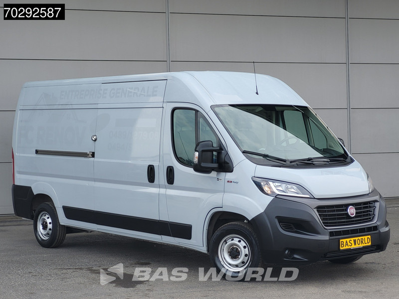Fiat Ducato 140pk L3H2 Trekhaak Navi Airco Cruise Camera Parkeersensoren Euro6 L3 13m3 Airco Trekhaak Cruise control - Товарно комбе: слика 5 Fiat Ducato 140pk L3H2 Trekhaak Navi Airco Cruise Camera Parkeersensoren Euro6 L3 13m3 Airco Trekhaak Cruise control - Товарно комбе: слика 5