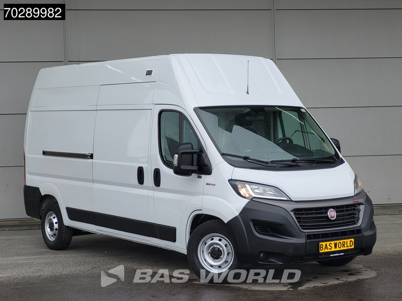 Fiat Ducato 160PK 9G-Automaat L3H3 Hoog Dak Navi Airco Cruise Parkeersensoren 230V aansluiting Euro6 L3 Camper Basis 15m3 Airco Cruise contr - Товарно комбе: слика 3 Fiat Ducato 160PK 9G-Automaat L3H3 Hoog Dak Navi Airco Cruise Parkeersensoren 230V aansluiting Euro6 L3 Camper Basis 15m3 Airco Cruise contr - Товарно комбе: слика 3