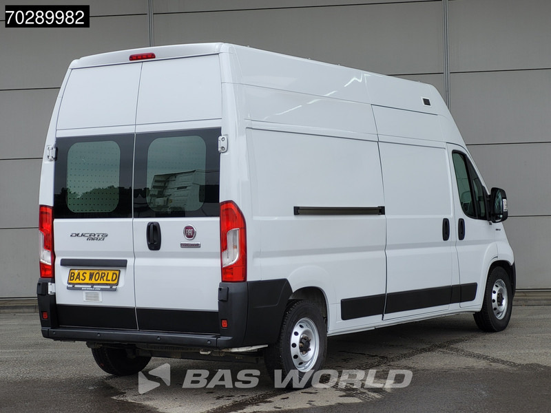 Fiat Ducato 160PK 9G-Automaat L3H3 Hoog Dak Navi Airco Cruise Parkeersensoren 230V aansluiting Euro6 L3 Camper Basis 15m3 Airco Cruise contr - Товарно комбе: слика 5 Fiat Ducato 160PK 9G-Automaat L3H3 Hoog Dak Navi Airco Cruise Parkeersensoren 230V aansluiting Euro6 L3 Camper Basis 15m3 Airco Cruise contr - Товарно комбе: слика 5