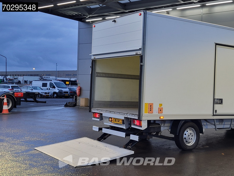 Fiat Ducato 160pk Laadklep Zijdeur Bakwagen LED Airco Cruise Camera Standkachel Euro6 Meubelbak Koffer Airco Cruise control - Комбе фургон: слика 3 Fiat Ducato 160pk Laadklep Zijdeur Bakwagen LED Airco Cruise Camera Standkachel Euro6 Meubelbak Koffer Airco Cruise control - Комбе фургон: слика 3