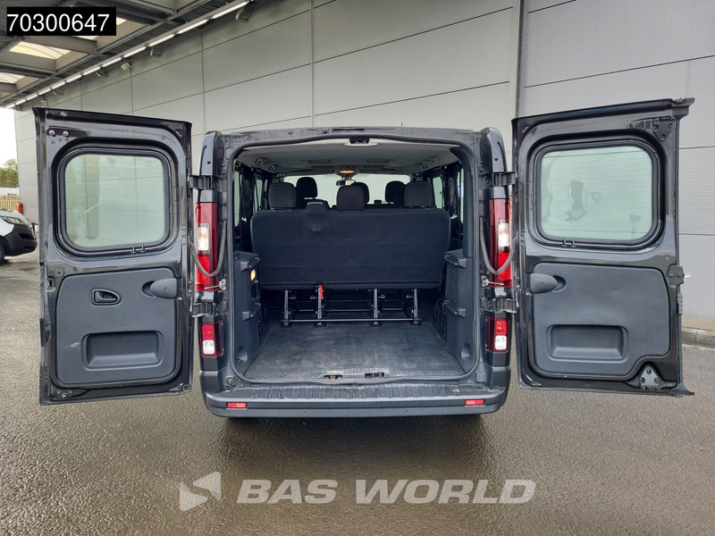 Fiat Talento 125PK Incl. BPM/Excl. BTW 9-Persoons 2 x Schuifdeur L2H1 Personenwagen Personenvervoer Navi Airco Cruise Parkeersensoren Euro6 T - Минибус, Патничко комбе: слика 3 Fiat Talento 125PK Incl. BPM/Excl. BTW 9-Persoons 2 x Schuifdeur L2H1 Personenwagen Personenvervoer Navi Airco Cruise Parkeersensoren Euro6 T - Минибус, Патничко комбе: слика 3