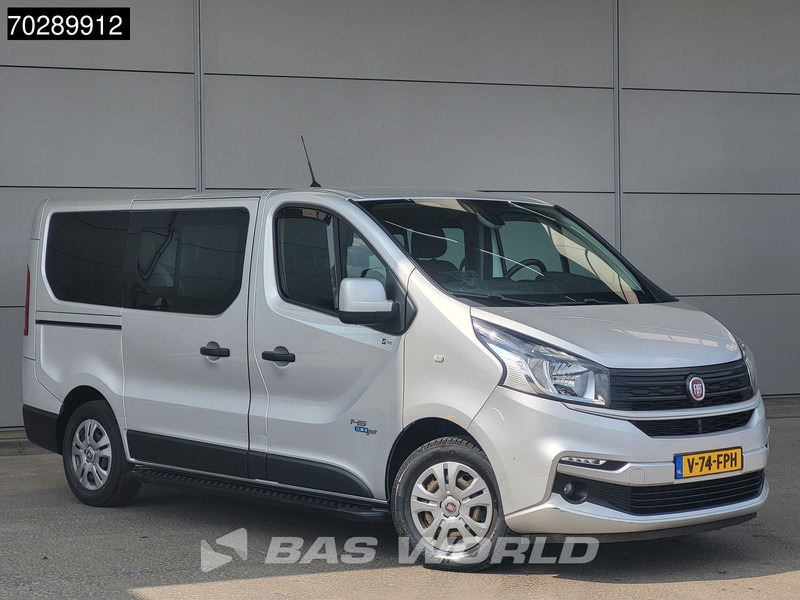 Fiat Talento 145pk Dubbel Cabine 2x schuifdeur Trekhaak Navi Camera Airco Cruise DC Doka Mixto 5m3 Airco Trekhaak Cruise control - Мало комбе: слика 5 Fiat Talento 145pk Dubbel Cabine 2x schuifdeur Trekhaak Navi Camera Airco Cruise DC Doka Mixto 5m3 Airco Trekhaak Cruise control - Мало комбе: слика 5