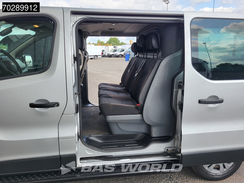 Fiat Talento 145pk Dubbel Cabine 2x schuifdeur Trekhaak Navi Camera Airco Cruise DC Doka Mixto 5m3 Airco Trekhaak Cruise control - Мало комбе: слика 3 Fiat Talento 145pk Dubbel Cabine 2x schuifdeur Trekhaak Navi Camera Airco Cruise DC Doka Mixto 5m3 Airco Trekhaak Cruise control - Мало комбе: слика 3