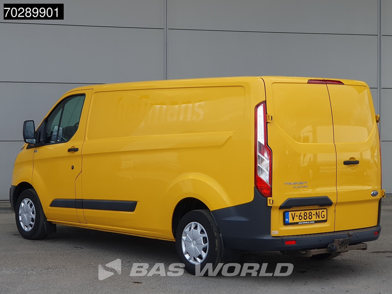 Ford Transit 105pk L2H1 Trekhaak Airco Cruise Parkeersensoren APK 04-2026 Euro6 L2 7m3 Airco Trekhaak Cruise control - Мало комбе: слика 2 Ford Transit 105pk L2H1 Trekhaak Airco Cruise Parkeersensoren APK 04-2026 Euro6 L2 7m3 Airco Trekhaak Cruise control - Мало комбе: слика 2