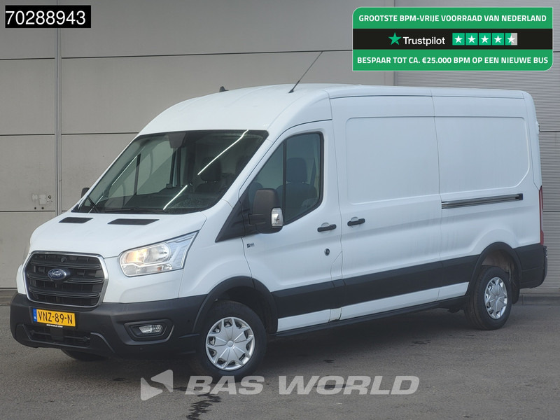 Ford Transit 105pk L4H3 Dubbele Schuifdeur Airco Cruise Parkeersensoren Euro6 L3H2 12m3 Airco Cruise control - Мало комбе: слика 1 Ford Transit 105pk L4H3 Dubbele Schuifdeur Airco Cruise Parkeersensoren Euro6 L3H2 12m3 Airco Cruise control - Мало комбе: слика 1