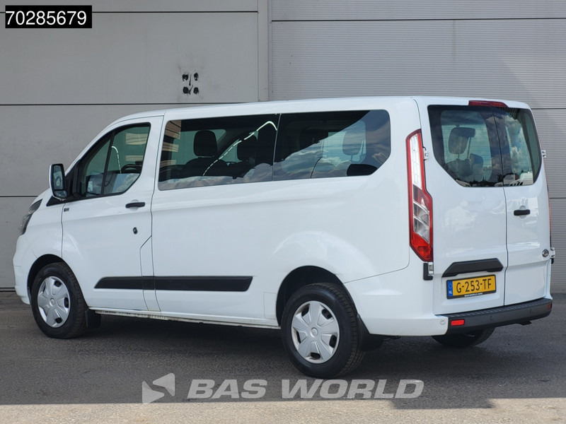 Ford Transit 105pk Personenvervoer Incl.BPM/Ex. BTW 9-Persoons Airco Cruise LED Parkeersensoren Taxi Passenger Transport Kombi Tourer Euro6 L - Минибус, Патничко комбе: слика 2 Ford Transit 105pk Personenvervoer Incl.BPM/Ex. BTW 9-Persoons Airco Cruise LED Parkeersensoren Taxi Passenger Transport Kombi Tourer Euro6 L - Минибус, Патничко комбе: слика 2
