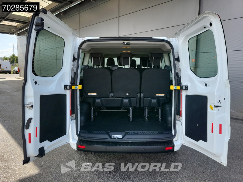 Ford Transit 105pk Personenvervoer Incl.BPM/Ex. BTW 9-Persoons Airco Cruise LED Parkeersensoren Taxi Passenger Transport Kombi Tourer Euro6 L - Минибус, Патничко комбе: слика 3 Ford Transit 105pk Personenvervoer Incl.BPM/Ex. BTW 9-Persoons Airco Cruise LED Parkeersensoren Taxi Passenger Transport Kombi Tourer Euro6 L - Минибус, Патничко комбе: слика 3