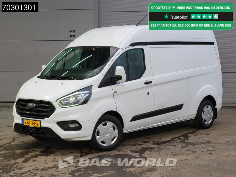 Ford Transit 130pk Automaat L2H2 Hoog Dak Xenon LED Airco Cruise Parkeersensoren Werkplaatsinrichting Euro6 L2 Airco Cruise control - Мало комбе: слика 1 Ford Transit 130pk Automaat L2H2 Hoog Dak Xenon LED Airco Cruise Parkeersensoren Werkplaatsinrichting Euro6 L2 Airco Cruise control - Мало комбе: слика 1