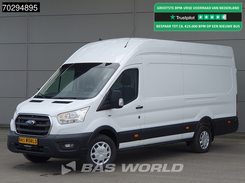 Ford Transit 130pk COMING SOON! L4H3 Navi Airco Cruise Camera Parkeersensoren Euro6 L3H2 15m3 Airco Cruise control - Товарно комбе: слика 1 Ford Transit 130pk COMING SOON! L4H3 Navi Airco Cruise Camera Parkeersensoren Euro6 L3H2 15m3 Airco Cruise control - Товарно комбе: слика 1