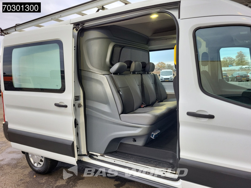 Ford Transit 130pk Dubbel Cabine L3H2 Trekhaak Navi Airco Cruise Camera Parkeersensoren v+a Imperiaal RWD Euro6 DC Doka Mixto L3 Airco Trekha - Товарно комбе: слика 3 Ford Transit 130pk Dubbel Cabine L3H2 Trekhaak Navi Airco Cruise Camera Parkeersensoren v+a Imperiaal RWD Euro6 DC Doka Mixto L3 Airco Trekha - Товарно комбе: слика 3