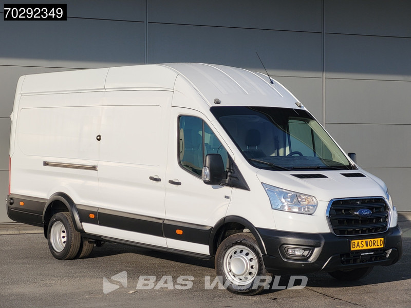 Ford Transit 130pk Dubbellucht L4H3 Trekhaak Airco Cruise Parkeersensoren Euro6 L4 15m3 Airco Trekhaak Cruise control - Товарно комбе: слика 3 Ford Transit 130pk Dubbellucht L4H3 Trekhaak Airco Cruise Parkeersensoren Euro6 L4 15m3 Airco Trekhaak Cruise control - Товарно комбе: слика 3