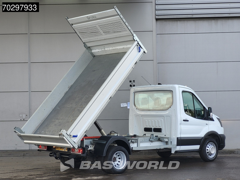 Ford Transit 130pk Dubbellucht Trekhaak Kipper Euro6 Tipper Benne Kieper Trekhaak - Комби кипер: слика 2 Ford Transit 130pk Dubbellucht Trekhaak Kipper Euro6 Tipper Benne Kieper Trekhaak - Комби кипер: слика 2