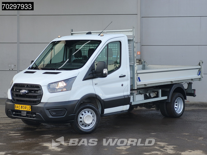 Ford Transit 130pk Dubbellucht Trekhaak Kipper Euro6 Tipper Benne Kieper Trekhaak - Комби кипер: слика 3 Ford Transit 130pk Dubbellucht Trekhaak Kipper Euro6 Tipper Benne Kieper Trekhaak - Комби кипер: слика 3
