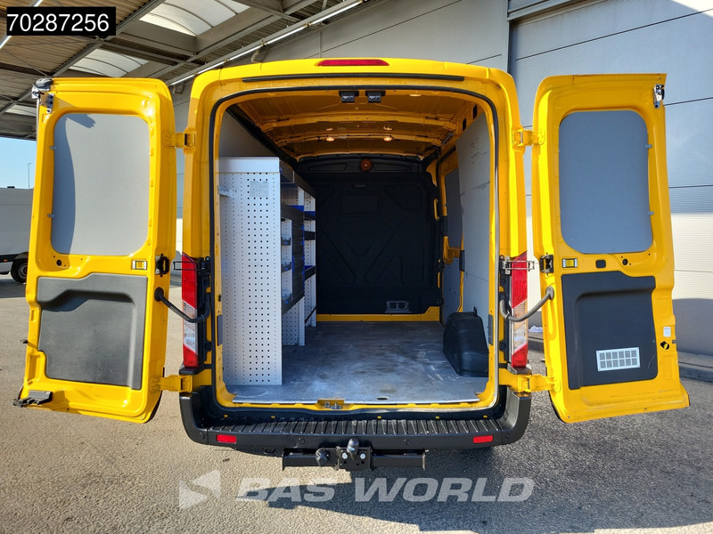 Ford Transit 130pk L2H2 Airco Cruise Trekhaak Parkeersensoren Werkplaatsinrichting Euro6 L2 11m3 Airco Trekhaak Cruise control - Товарно комбе: слика 3 Ford Transit 130pk L2H2 Airco Cruise Trekhaak Parkeersensoren Werkplaatsinrichting Euro6 L2 11m3 Airco Trekhaak Cruise control - Товарно комбе: слика 3