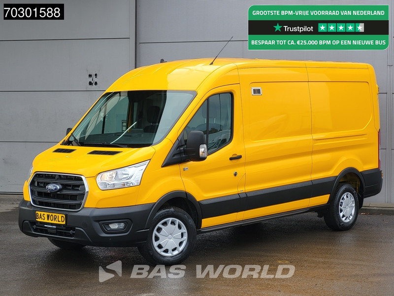 Ford Transit 130pk L3H2 Airco Cruise Camera Parkeersensoren Euro6 L3 Airco Cruise control - Товарно комбе: слика 1 Ford Transit 130pk L3H2 Airco Cruise Camera Parkeersensoren Euro6 L3 Airco Cruise control - Товарно комбе: слика 1