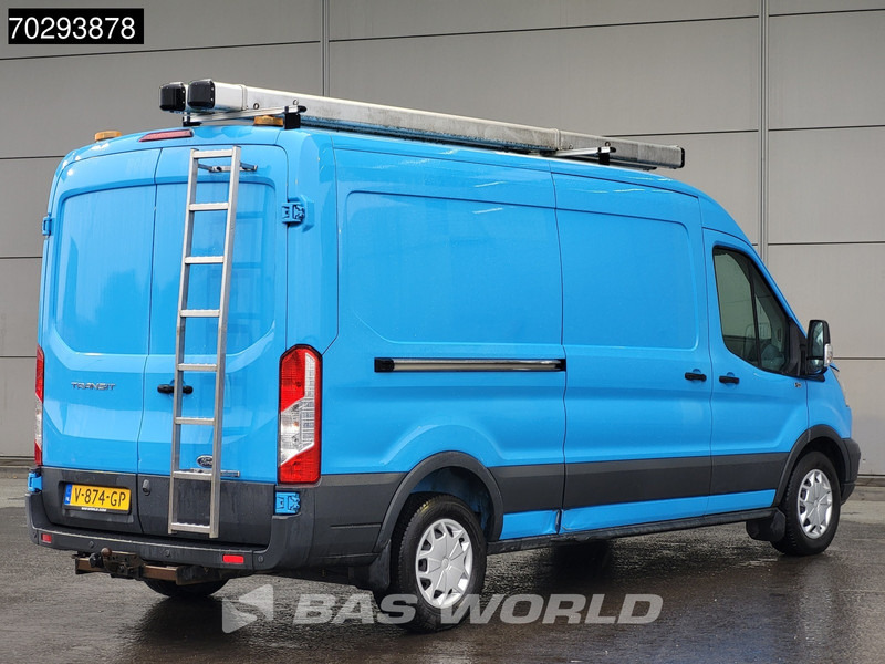 Ford Transit 130pk L3H2 Trekhaak Airco Cruise Camera Parkeersensoren Standkachel Werkplaatsinrichting Euro6 APK 07-2026 L3 12m3 Airco Trekhaa - Товарно комбе: слика 5 Ford Transit 130pk L3H2 Trekhaak Airco Cruise Camera Parkeersensoren Standkachel Werkplaatsinrichting Euro6 APK 07-2026 L3 12m3 Airco Trekhaa - Товарно комбе: слика 5