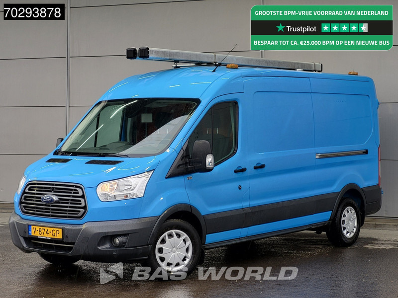 Ford Transit 130pk L3H2 Trekhaak Airco Cruise Camera Parkeersensoren Standkachel Werkplaatsinrichting Euro6 APK 07-2026 L3 12m3 Airco Trekhaa - Товарно комбе: слика 1 Ford Transit 130pk L3H2 Trekhaak Airco Cruise Camera Parkeersensoren Standkachel Werkplaatsinrichting Euro6 APK 07-2026 L3 12m3 Airco Trekhaa - Товарно комбе: слика 1