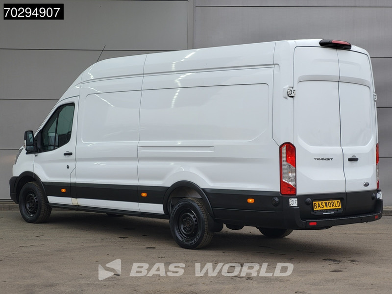 Ford Transit 130pk L4H3 Navi Airco Cruise Camera Parkeersensoren SYNC4 Display CarPlay Euro6 L4 XL Hoog Dak Airco Cruise control - Товарно комбе: слика 2 Ford Transit 130pk L4H3 Navi Airco Cruise Camera Parkeersensoren SYNC4 Display CarPlay Euro6 L4 XL Hoog Dak Airco Cruise control - Товарно комбе: слика 2