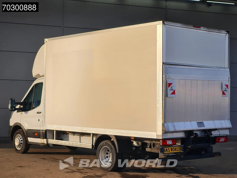 Ford Transit 130pk Laadklep Dubbellucht Bakwagen Airco Cruise Euro6 Meubelbak Koffer Airco Cruise control - Комбе фургон: слика 2 Ford Transit 130pk Laadklep Dubbellucht Bakwagen Airco Cruise Euro6 Meubelbak Koffer Airco Cruise control - Комбе фургон: слика 2