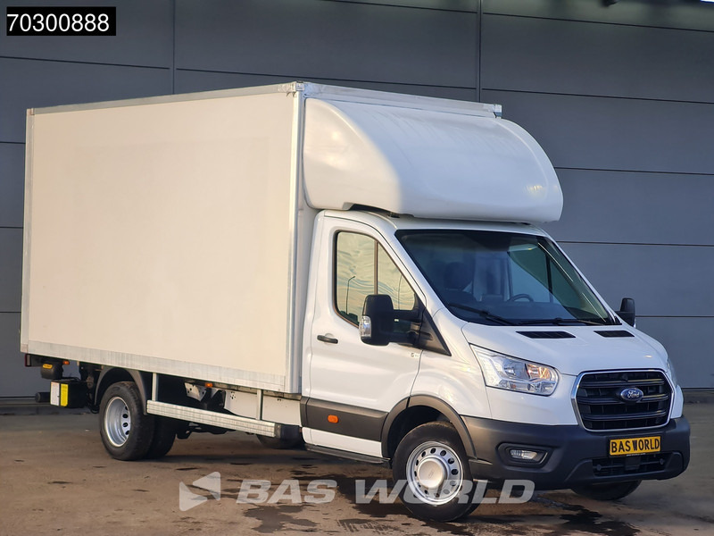 Ford Transit 130pk Laadklep Dubbellucht Bakwagen Airco Cruise Euro6 Meubelbak Koffer Airco Cruise control - Комбе фургон: слика 5 Ford Transit 130pk Laadklep Dubbellucht Bakwagen Airco Cruise Euro6 Meubelbak Koffer Airco Cruise control - Комбе фургон: слика 5