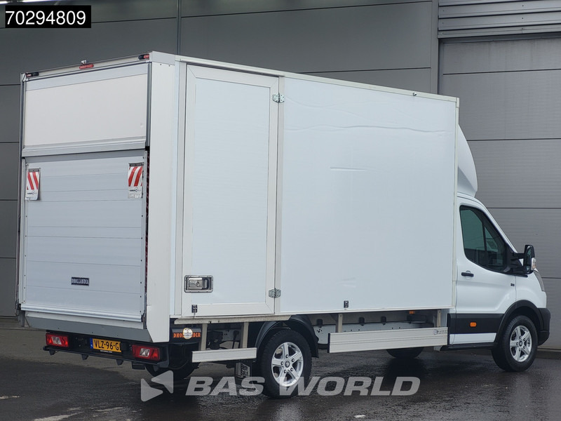 Ford Transit 130pk Laadklep Zijdeur Bakwagen Airco Cruise Camera Euro6 Koffer Meubelbak 21m3 Airco Cruise control - Комбе фургон: слика 5 Ford Transit 130pk Laadklep Zijdeur Bakwagen Airco Cruise Camera Euro6 Koffer Meubelbak 21m3 Airco Cruise control - Комбе фургон: слика 5