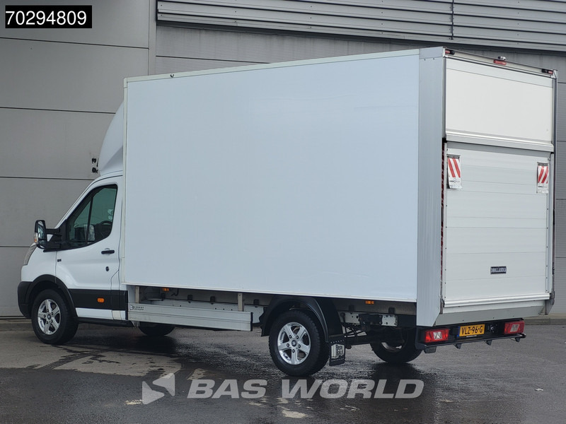 Ford Transit 130pk Laadklep Zijdeur Bakwagen Airco Cruise Camera Euro6 Koffer Meubelbak 21m3 Airco Cruise control - Комбе фургон: слика 2 Ford Transit 130pk Laadklep Zijdeur Bakwagen Airco Cruise Camera Euro6 Koffer Meubelbak 21m3 Airco Cruise control - Комбе фургон: слика 2