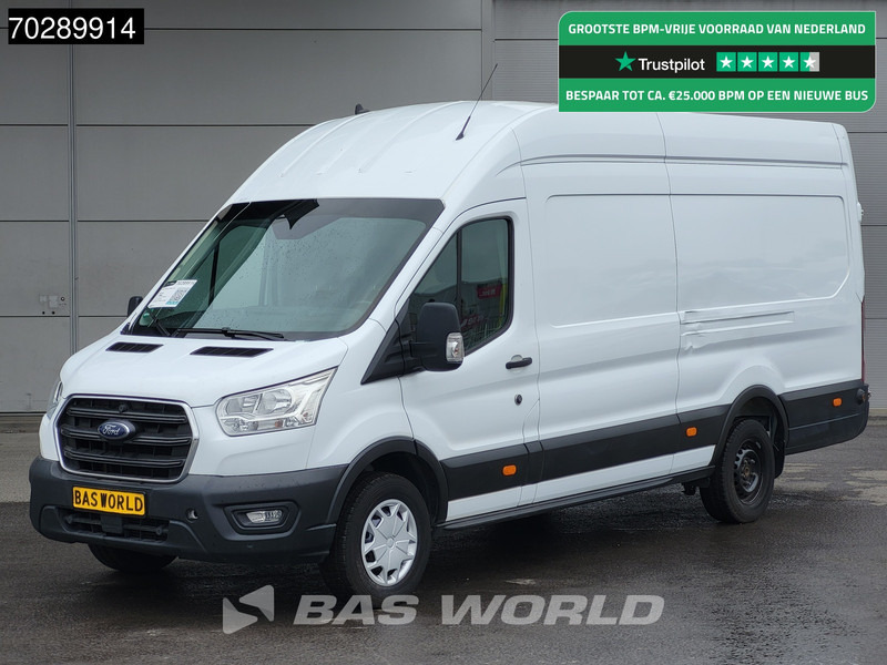 Ford Transit 130pk MOTOR/ENGINE PROBLEM! L4H3 Airco Cruise Camera Parkeersensoren Euro6 L4 15m3 Airco Cruise control - Товарно комбе: слика 1 Ford Transit 130pk MOTOR/ENGINE PROBLEM! L4H3 Airco Cruise Camera Parkeersensoren Euro6 L4 15m3 Airco Cruise control - Товарно комбе: слика 1