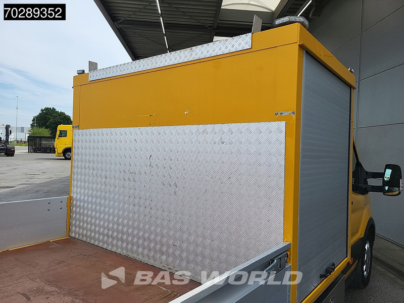 Ford Transit 130pk Open Laadbak Trekhaak Airco Cruise Euro6 APK 03-2026 Pickup Pritsche Open Box Airco Trekhaak Cruise control - Комбе со отворен сандак: слика 3 Ford Transit 130pk Open Laadbak Trekhaak Airco Cruise Euro6 APK 03-2026 Pickup Pritsche Open Box Airco Trekhaak Cruise control - Комбе со отворен сандак: слика 3