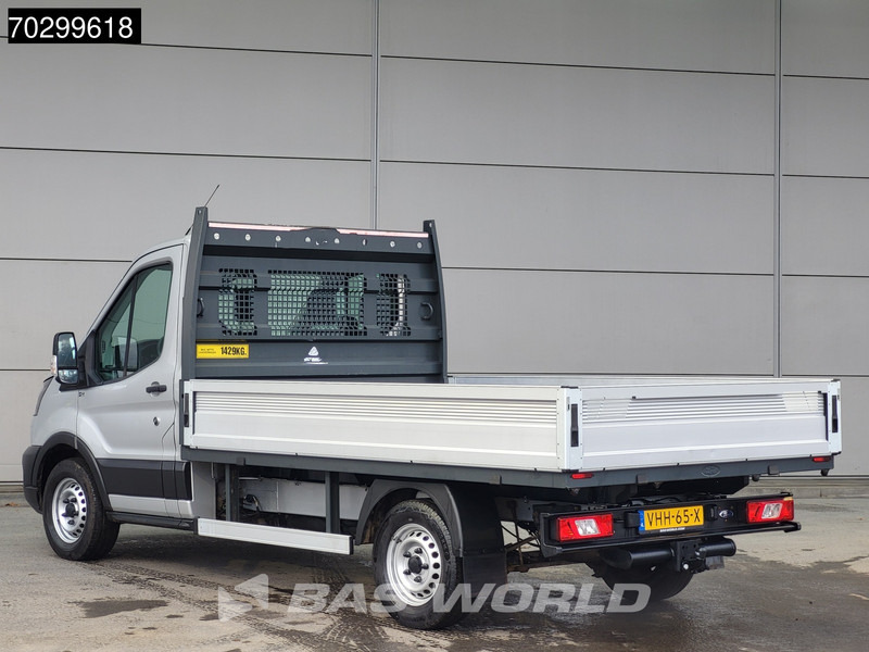Ford Transit 130pk Open Laadbak Trekhaak Euro6 Pritsche Pickup Open Box - Комбе со отворен сандак: слика 2 Ford Transit 130pk Open Laadbak Trekhaak Euro6 Pritsche Pickup Open Box - Комбе со отворен сандак: слика 2
