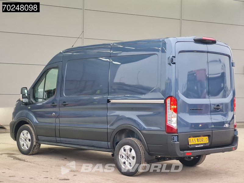 Ford Transit 165pk Automaat 2025 model Dubbele schuifdeur L2H2 ACC 360camera Navi CarPlay Xenon Camera 10m3 Airco - Товарно комбе: слика 2 Ford Transit 165pk Automaat 2025 model Dubbele schuifdeur L2H2 ACC 360camera Navi CarPlay Xenon Camera 10m3 Airco - Товарно комбе: слика 2