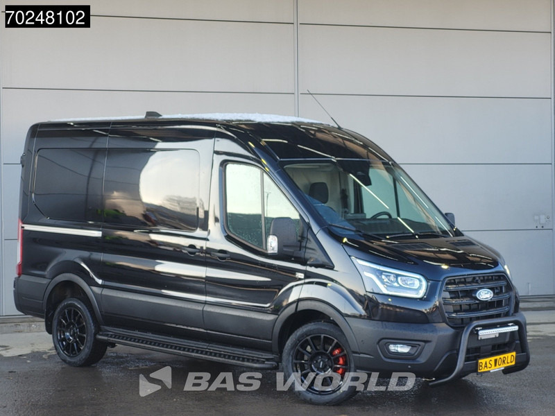 Ford Transit 165pk Automaat 2025 model Dubbele schuifdeur L2H2 ACC 360camera Navi CarPlay Xenon Camera 10m3 Airco - Товарно комбе: слика 5 Ford Transit 165pk Automaat 2025 model Dubbele schuifdeur L2H2 ACC 360camera Navi CarPlay Xenon Camera 10m3 Airco - Товарно комбе: слика 5