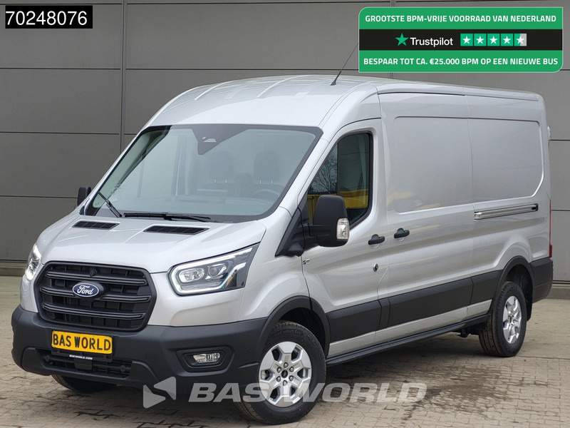 Ford Transit 165pk Automaat 2025 model Dubbele schuifdeur L3H2 ACC 360camera Navi CarPlay Xenon Camera 11m3 Airco - Товарно комбе: слика 1 Ford Transit 165pk Automaat 2025 model Dubbele schuifdeur L3H2 ACC 360camera Navi CarPlay Xenon Camera 11m3 Airco - Товарно комбе: слика 1