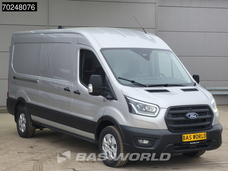 Ford Transit 165pk Automaat 2025 model Dubbele schuifdeur L3H2 ACC 360camera Navi CarPlay Xenon Camera 11m3 Airco - Товарно комбе: слика 2 Ford Transit 165pk Automaat 2025 model Dubbele schuifdeur L3H2 ACC 360camera Navi CarPlay Xenon Camera 11m3 Airco - Товарно комбе: слика 2