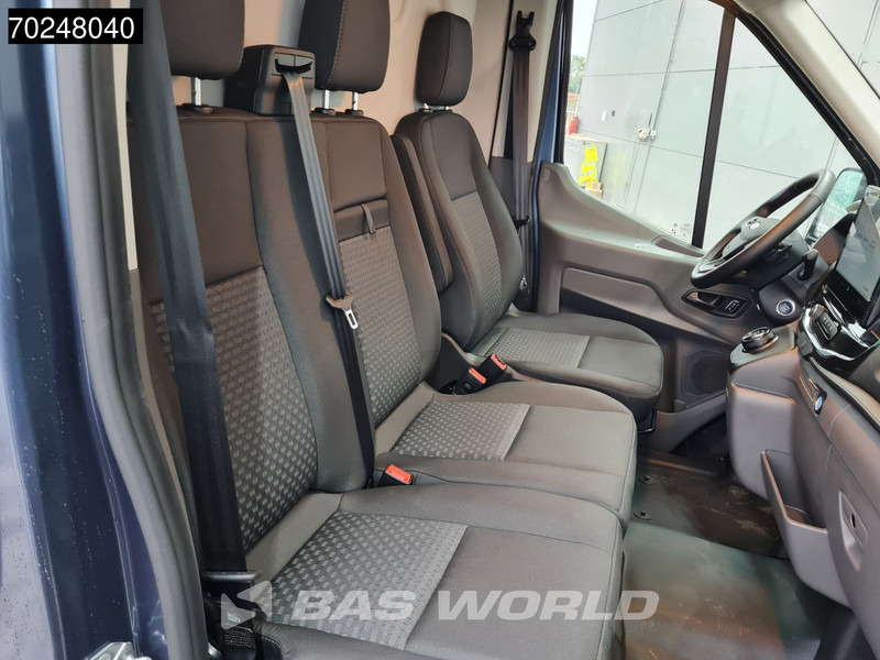 Нов Товарно комбе Ford Transit 165pk Automaat Limited Black Edition L3H2 Nwe model! Xenon Airco Cruise CarPlay Camera Parkeersensoren Airco Cruise control: слика 13