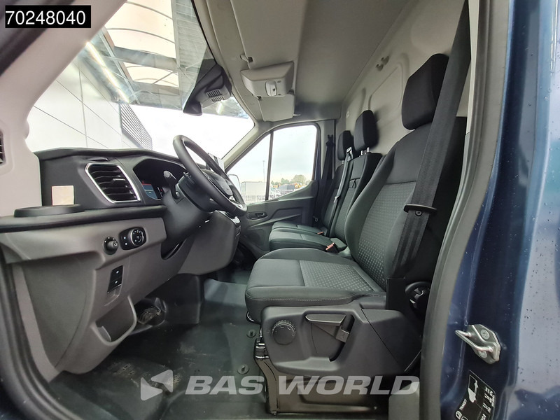 Нов Товарно комбе Ford Transit 165pk Automaat Limited Black Edition L3H2 Nwe model! Xenon Airco Cruise CarPlay Camera Parkeersensoren Airco Cruise control: слика 16