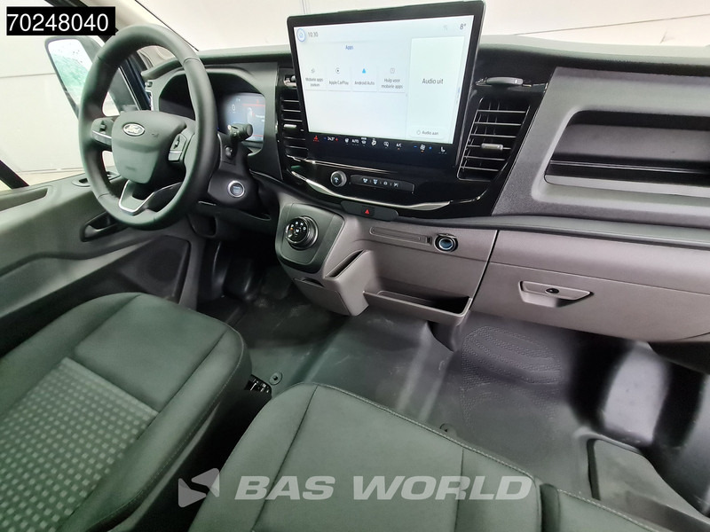 Нов Товарно комбе Ford Transit 165pk Automaat Limited Black Edition L3H2 Nwe model! Xenon Airco Cruise CarPlay Camera Parkeersensoren Airco Cruise control: слика 9